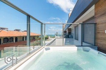 apartment em Manoel Pedro Vieira, Morro das Pedras - Florianópolis - SC