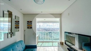 apartment em Praça Barão de Itaqui, Vila Gomes Cardim - São Paulo - SP