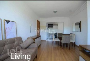 apartment em Rua Padre Todesco, Partenon - Porto Alegre - RS