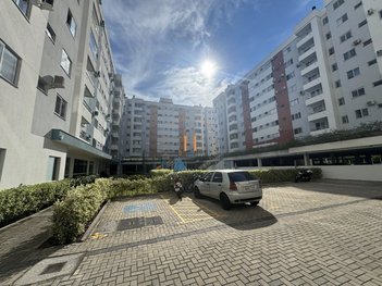 apartment em Rua Pedro Antunes Ezequiel, Areias - São José - SC