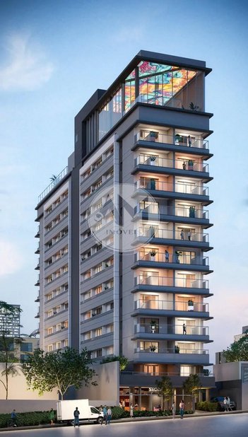 apartment em Rua Barata Ribeiro, Bela Vista - São Paulo - SP