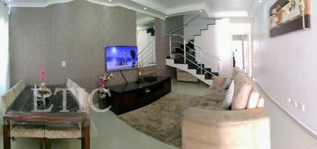 house em Rua Professor Bourhan Helou, Jardim Ana Rosa - São Paulo - SP