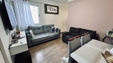 apartment em Avenida dos Marins, Glebas Califórnia - Piracicaba - SP