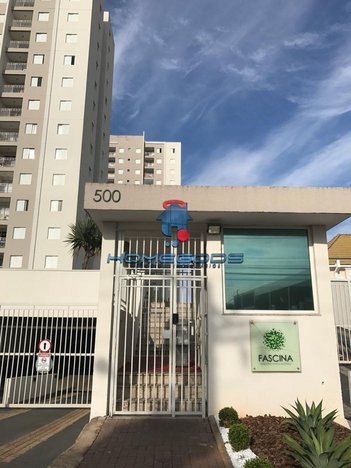 apartment em Rua Adelino Martins, Mansões Santo Antônio - Campinas - SP