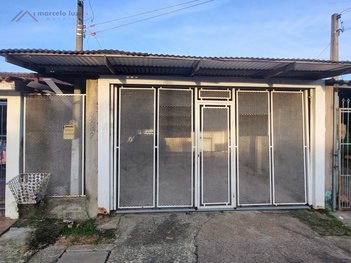 house em Rua Alexandrita, Três Marias - Esteio - RS