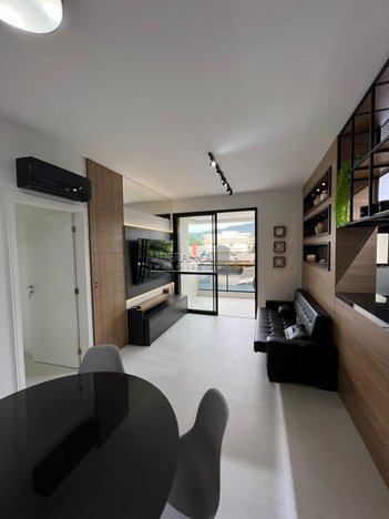 apartment em Avenida Luiz Boiteux Piazza, Cachoeira do Bom Jesus - Florianópolis - SC