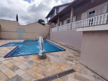 house em Rua Amarilis, Jardim Haras Bela Vista - Vargem Grande Paulista - SP