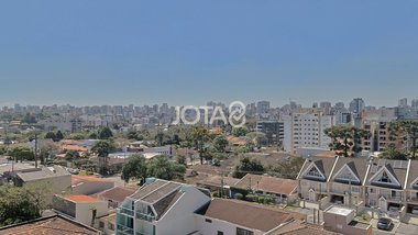 apartment em Rua Professor Brazílio Ovídio da Costa, Portão - Curitiba - PR