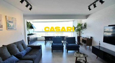 apartment em Avenida Getúlio Vargas, Baeta Neves - São Bernardo do Campo - SP