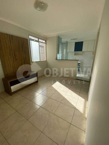 apartment em Rua Luiz Fuad Abib, Shopping Park - Uberlândia - MG
