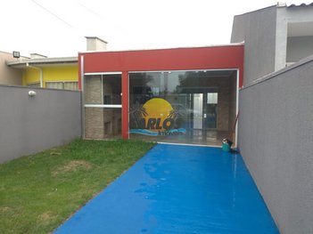 house em Rua Noruega, Pontal do Paraná - Pontal do Paraná - PR