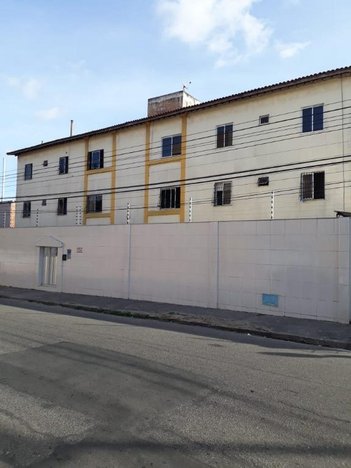 apartment em Rua Professor Vicente Silveira, Vila União - Fortaleza - CE