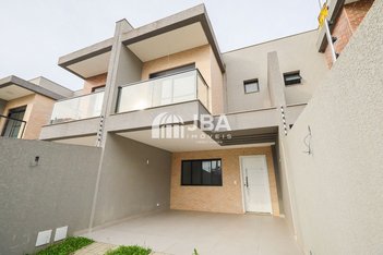 house em Rua Joaquim Nabuco, Tingui - Curitiba - PR