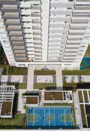 apartment em Rua Doutor Luiz Migliano, Jardim Caboré - São Paulo - SP