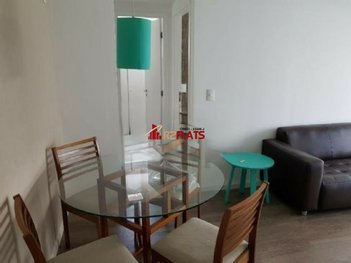 apartment em Rua Doutor Jesuíno Maciel, Campo Belo - São Paulo - SP
