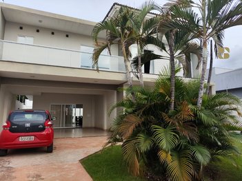 house em Avenida Mato Grosso, Cidade Nova - Lucas do Rio Verde - MT