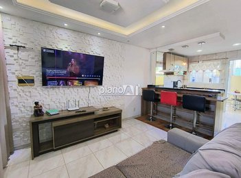 house em Travessa Venezuela, Santa Fé - Gravataí - RS