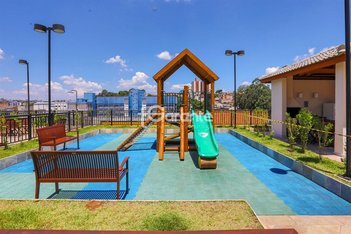 apartment em Rua Bandeirantes, Conceição - Diadema - SP