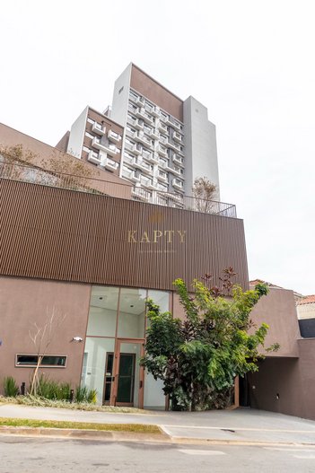 apartment em Rua Dona Brígida, Vila Mariana - São Paulo - SP