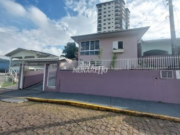 house em Travessa José Reali, Centro - Concórdia - SC