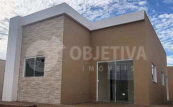 house em Rua Stela Aparecida de Faria, Shopping Park - Uberlândia - MG