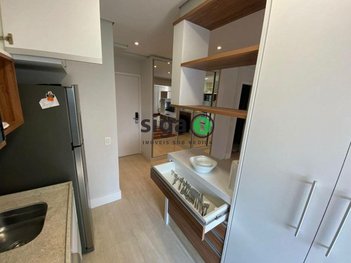 apartment em Avenida Presidente Juscelino Kubitschek, Vila Nova Conceição - São Paulo - SP