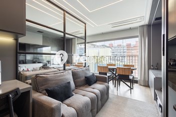 apartment em Rua Osório Duque Estrada, Paraíso - São Paulo - SP