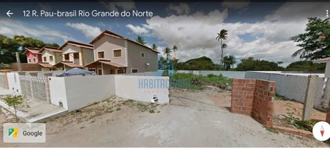 land_lot em Rua São Jorge, Extremoz - Extremoz - RN