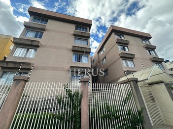 apartment em Avenida Presidente Kennedy, Água Verde - Curitiba - PR