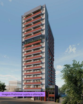 apartment em Rua Paulistânia, Sumarezinho - São Paulo - SP