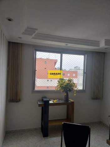 apartment em Rua Tiradentes, Ferrazópolis - São Bernardo do Campo - SP