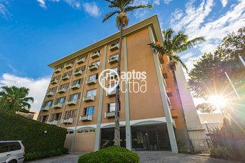 apartment em Rua Coronel Dulcídio, Batel - Curitiba - PR