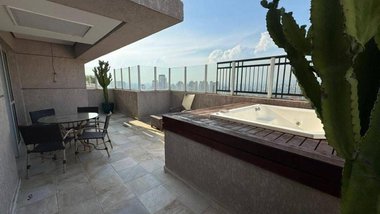 apartment em Rua Santa Virgínia, Tatuapé - São Paulo - SP