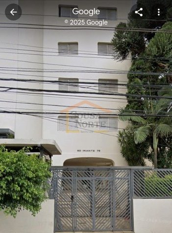 apartment em Rua Serra de Juréa, Cidade Mãe do Céu - São Paulo - SP