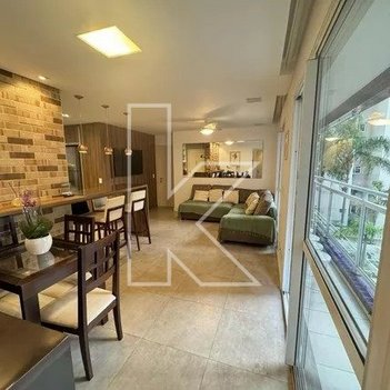 apartment em Rua Mateus Grou, Pinheiros - São Paulo - SP