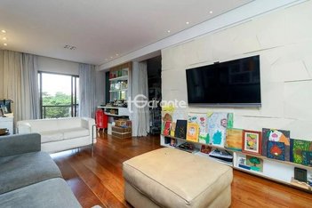 apartment em Rua Constantino de Sousa, Campo Belo - São Paulo - SP
