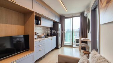 apartment em Rua Antônio Comparato, Campo Belo - São Paulo - SP