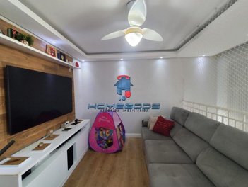 apartment em Rua Clara Camarão, Jardim Amazonas - Campinas - SP