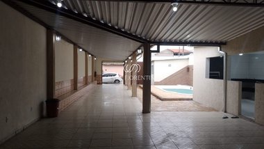 house em Rua Haildo de Oliveira Marques, Residencial e Comercial Laerte Asumpção - Pindamonhangaba - SP