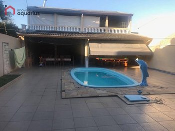 house em Rua Tupã, Jardim Paulista - São José dos Campos - SP