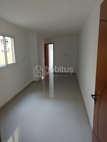 apartment em Rua Atabasca, Jardim Santo Alberto - Santo André - SP