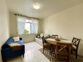 apartment em Jose Candido da Silva, Balneário - Florianópolis - SC