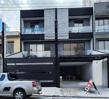 house em Rua dos Eucaliptos, Assunção - São Bernardo do Campo - SP