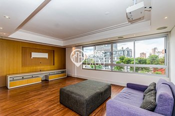 apartment em Avenida Vicente Machado, Batel - Curitiba - PR