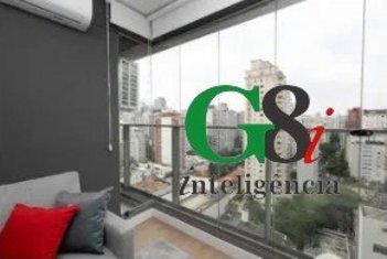 apartment em Rua Augusta, Cerqueira César - São Paulo - SP