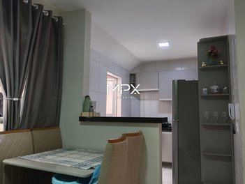 apartment em Rua Irapuã, Jardim Tatuapé - Piracicaba - SP