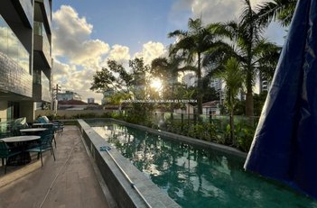 apartment em Rua Demócrito de Souza Filho, Madalena - Recife - PE