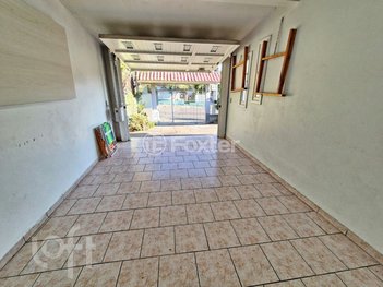 house em Rua São Luiz Gonzaga, Guarani - Novo Hamburgo - RS