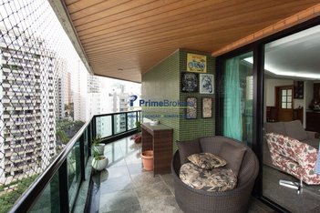 apartment em Rua João Luís Vives, Jardim Vila Mariana - São Paulo - SP