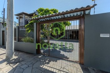 house em Rua José Luiz Schroeder, Rio Branco - São Leopoldo - RS